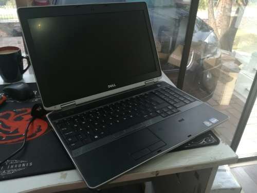 SUPER PERFORMANCE*DELL LATITUDE E6530*i7vPRO3540M*HD+1600X900*Nvidia Graphics*8GB RAM